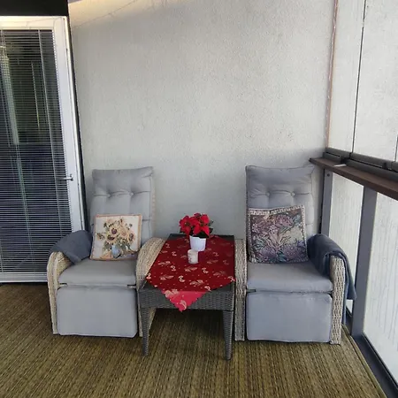 Eira Sauna&terrace Luxe Apartamento